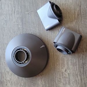 Dyson Supersonic hair dryer accessories parts set
